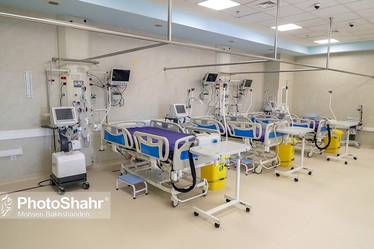 ۲۱۱ بیمار بیمارستان بقایی اهواز در پی حملات دشمن، به دیگر مراکز درمانی منتقل شدند (۲۵ تیر ۱۴۰۵)