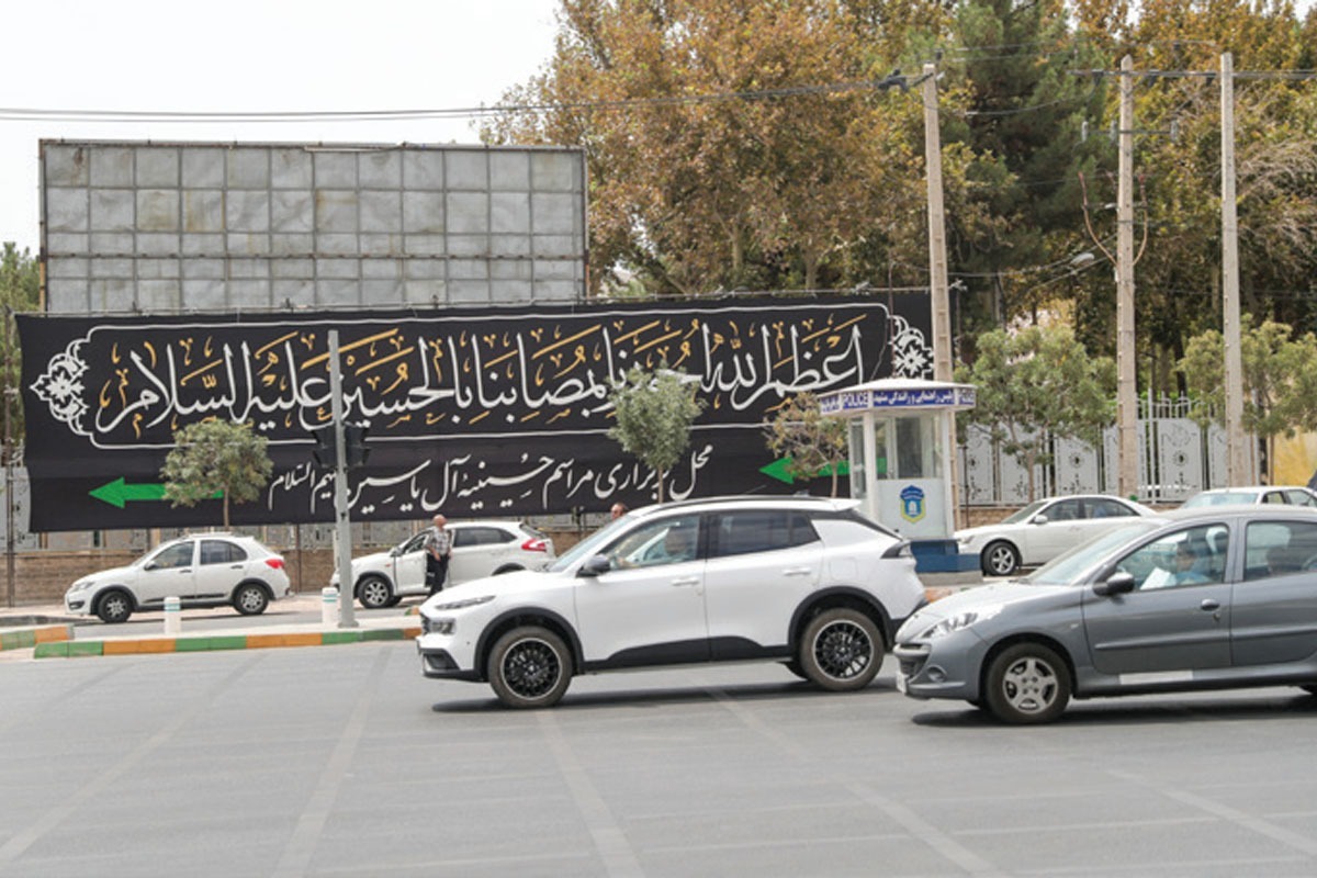 پایان ترافیک&zwnj;های ناشی از قطعی برق؟ | تجهیز ۲۵۶ تقاطع مشهد به برق اضطراری