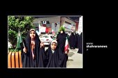 گفت‌وگو با خواهران قاری که افتخار اجرا در برابر رهبر شهید را داشته‌اند