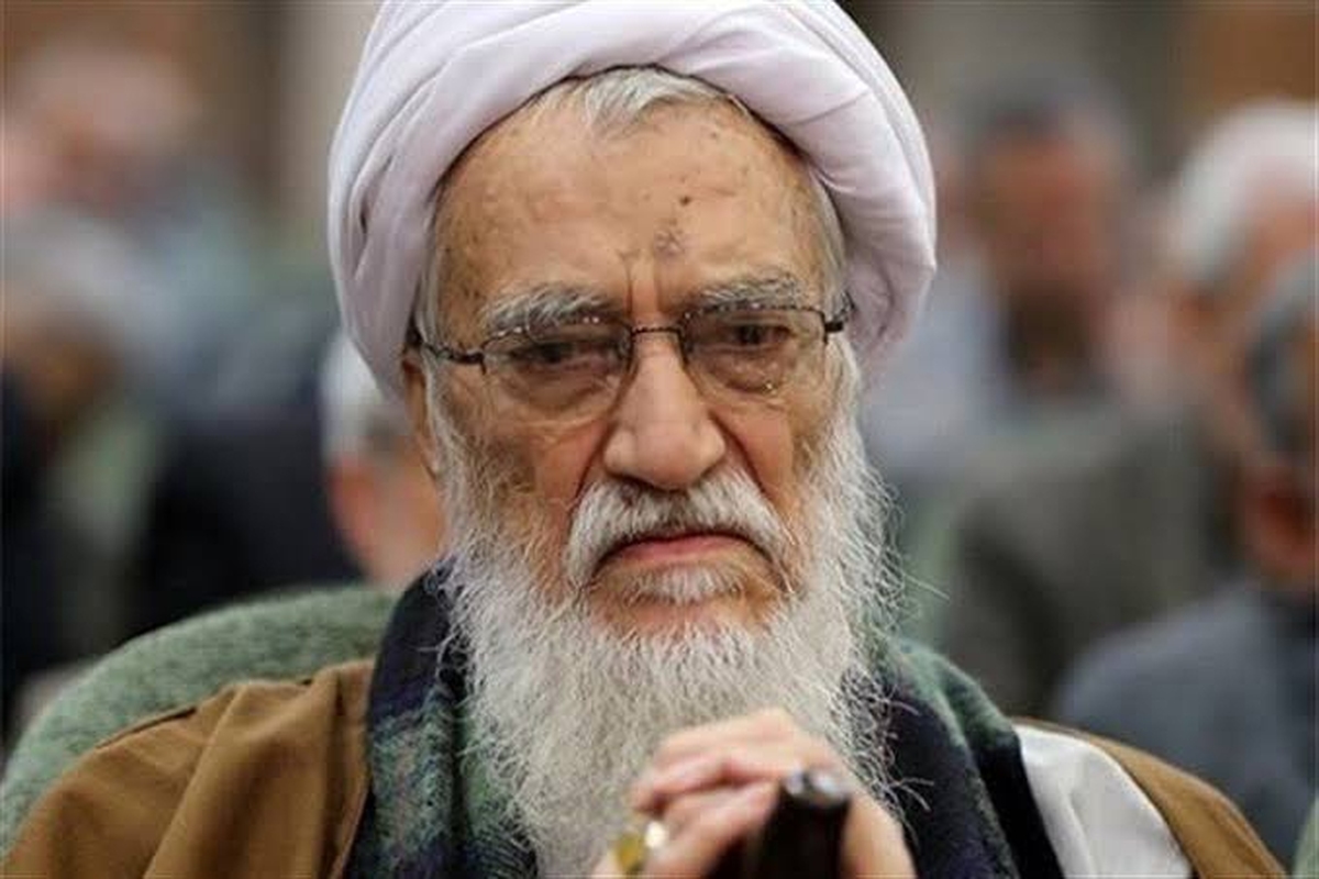 رییس مجلس خبرگان: بر عهد خود ایستاده‌ایم