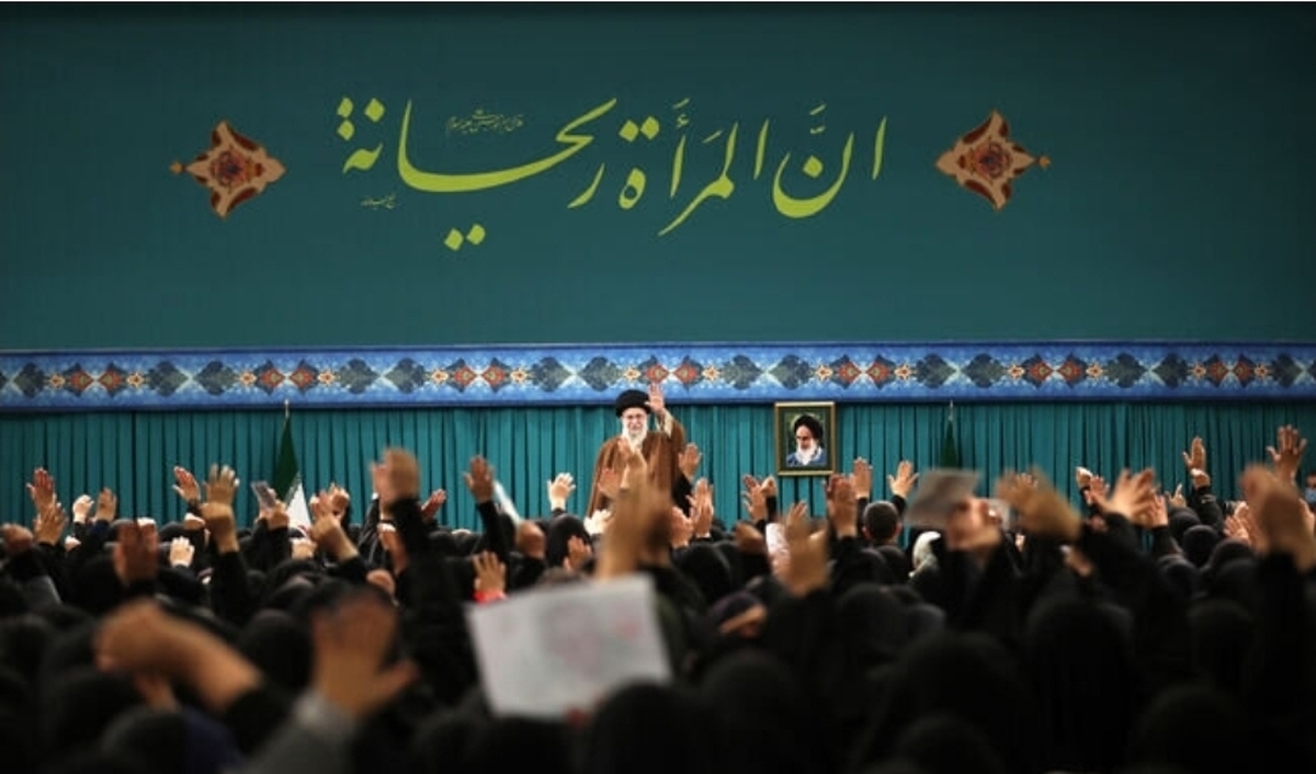 «ریحانه بودن» کرامتی که رهبر شهید به زن بخشیدند+ فیلم