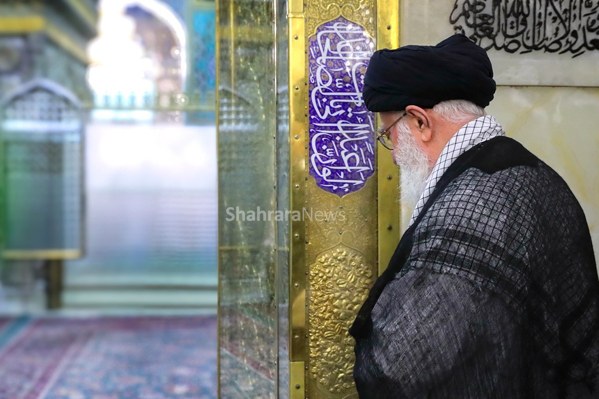 ویدئو | آقاجان به خانه خوش آمدی