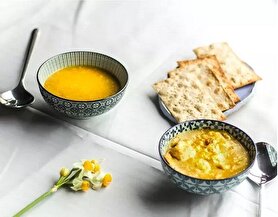 آشپزی| طرز پخت کشک زرد زابلی به روش اصیل سنتی
