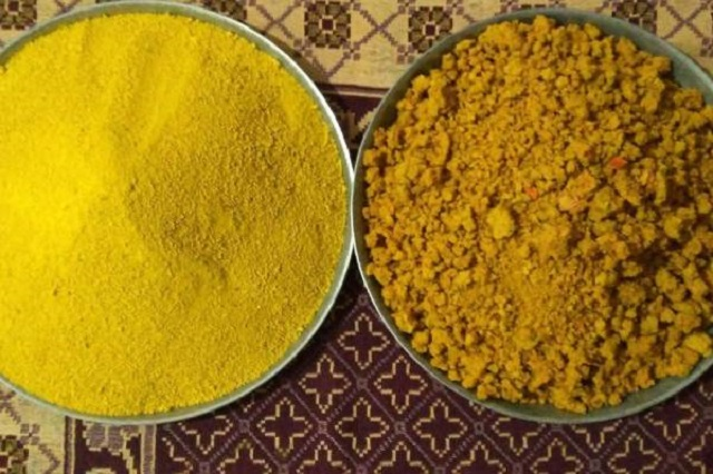 آشپزی| طرز تهیه کشک زرد زابلی به روش اصیل سنتی
