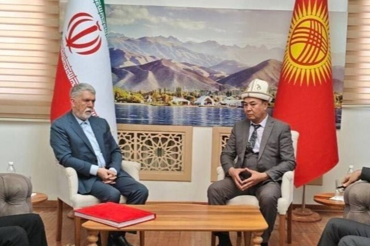 صالحی: نسخه‌های خطی فارسی در قرقیزستان باید با کمک هوش مصنوعی شناسایی و معرفی شوند