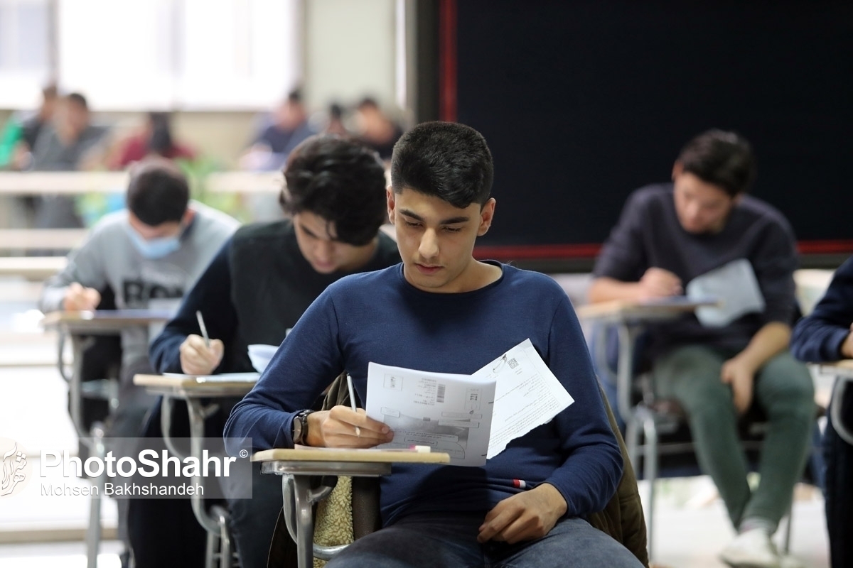 هشدار پلیس: ترفند جدید کلاهبرداران برای فروش سوالات امتحانات نهایی لو رفت