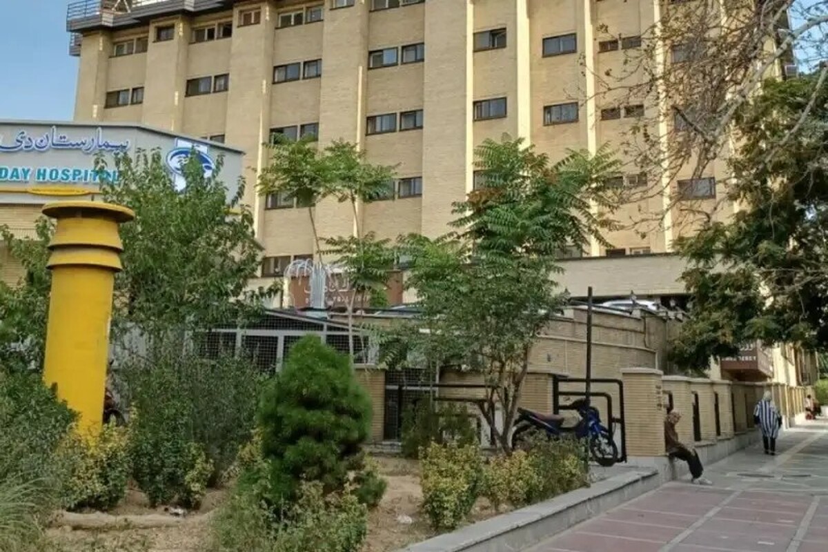 علت انفجار در نزدیکی بیمارستان دی تهران چه بود؟ (۲۷ تیر ۱۴۰۵)