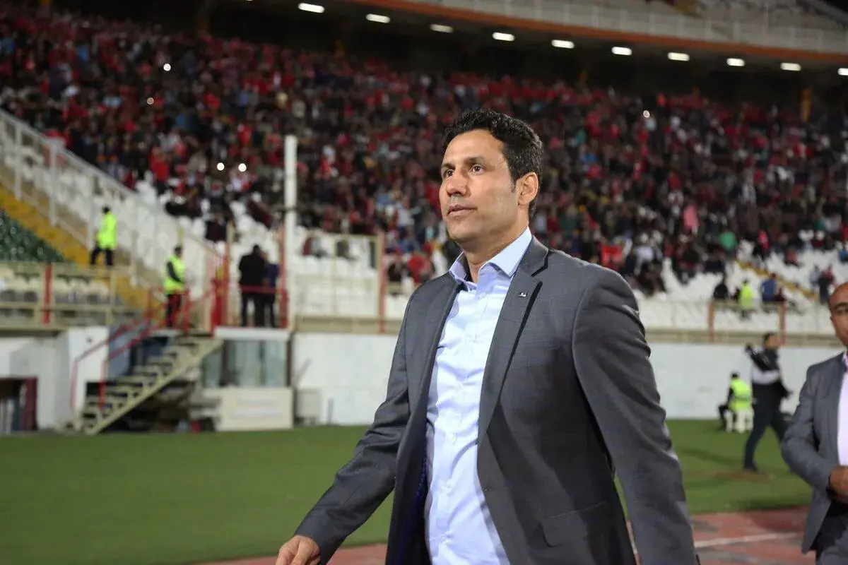 هشدار تارتار به ۴ بازیکن پرسپولیس