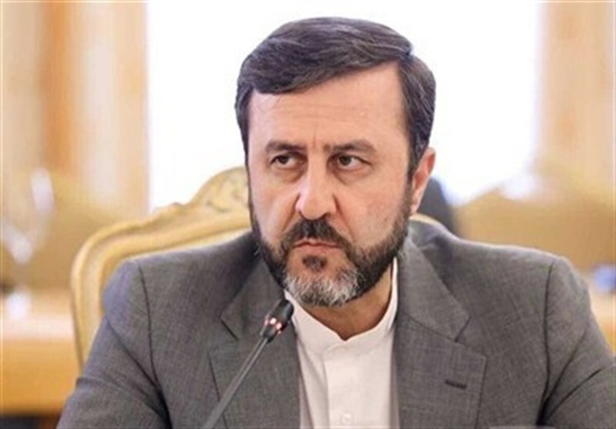 غریب‌آبادی: پیگیری خسارت‌های جنگ‌ها در حال انجام است + فیلم