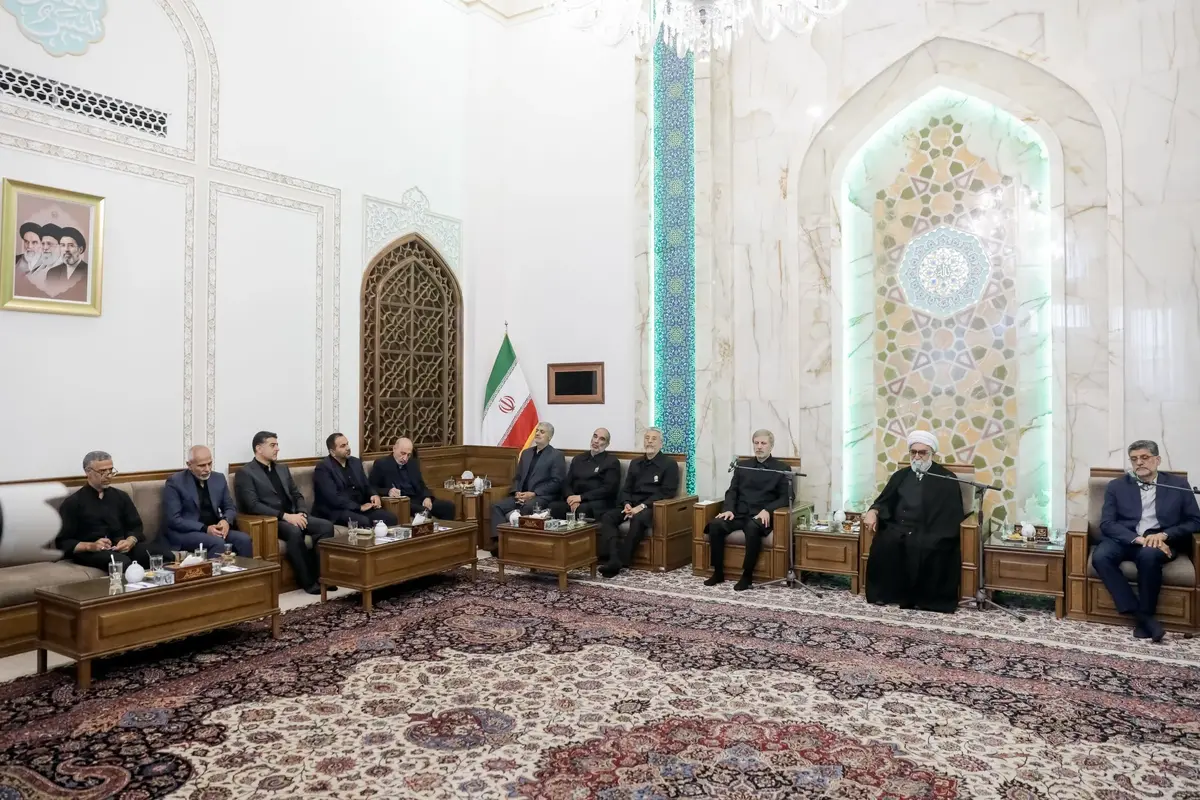 تولیت آستان قدس رضوی: افزایش قدرت نظامی تنها راه بازدارندگی از جنگ و طمع دشمنان است | رهبر شهید و ملت ایران، قدرتمند شدن را انتخاب کردند