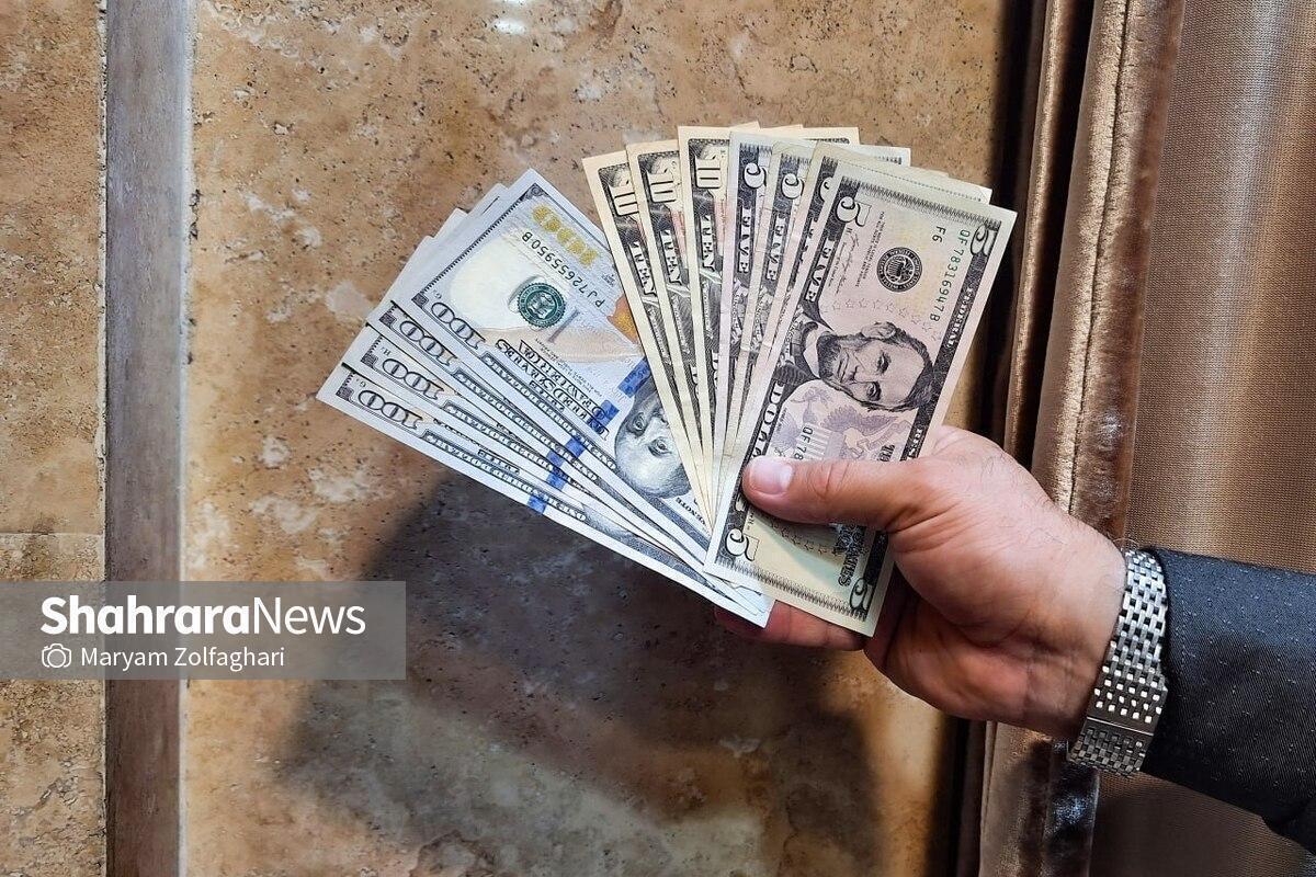 پیش&zwnj;بینی قیمت دلار فردا (دوشنبه ۲۹ تیر ۱۴۰۵) | دلار در مسیر بازگشت یا تثبیت؟