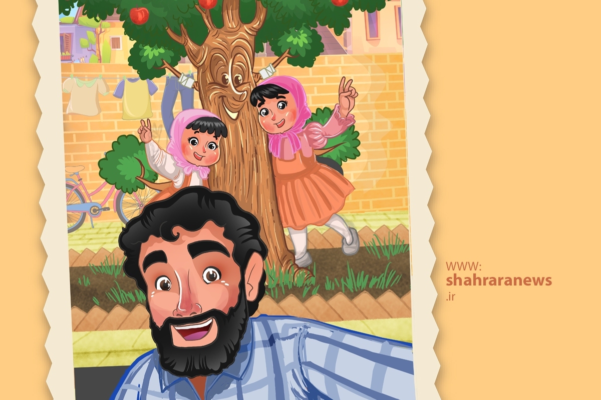 داستان کودک | حواسمان به درخت&zwnj;ها باشد