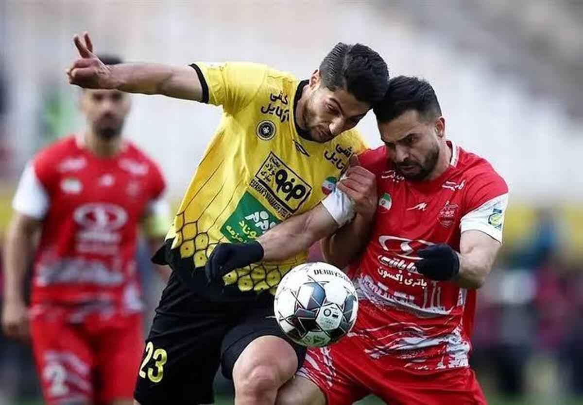 سپاهان اهل معاوضه با پرسپولیس نیست