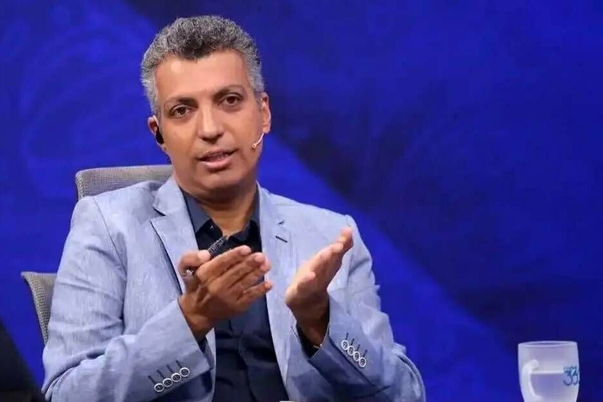 ویدئو | کنایه عادل فردوسی&zwnj;پور به قلعه&zwnj;نویی | در زمان جنگ ما در غار بودیم یا شما؟