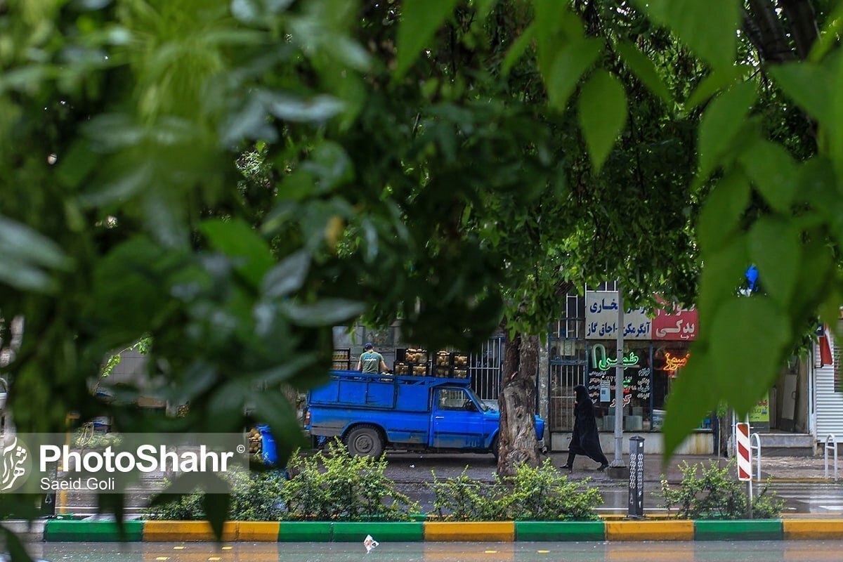 پیش&zwnj;بینی هواشناسی امروز (دوشنبه، ۲۹ تیر ۱۴۰۵) | کاهش نسبی دما در نوار شمالی کشور از فردا