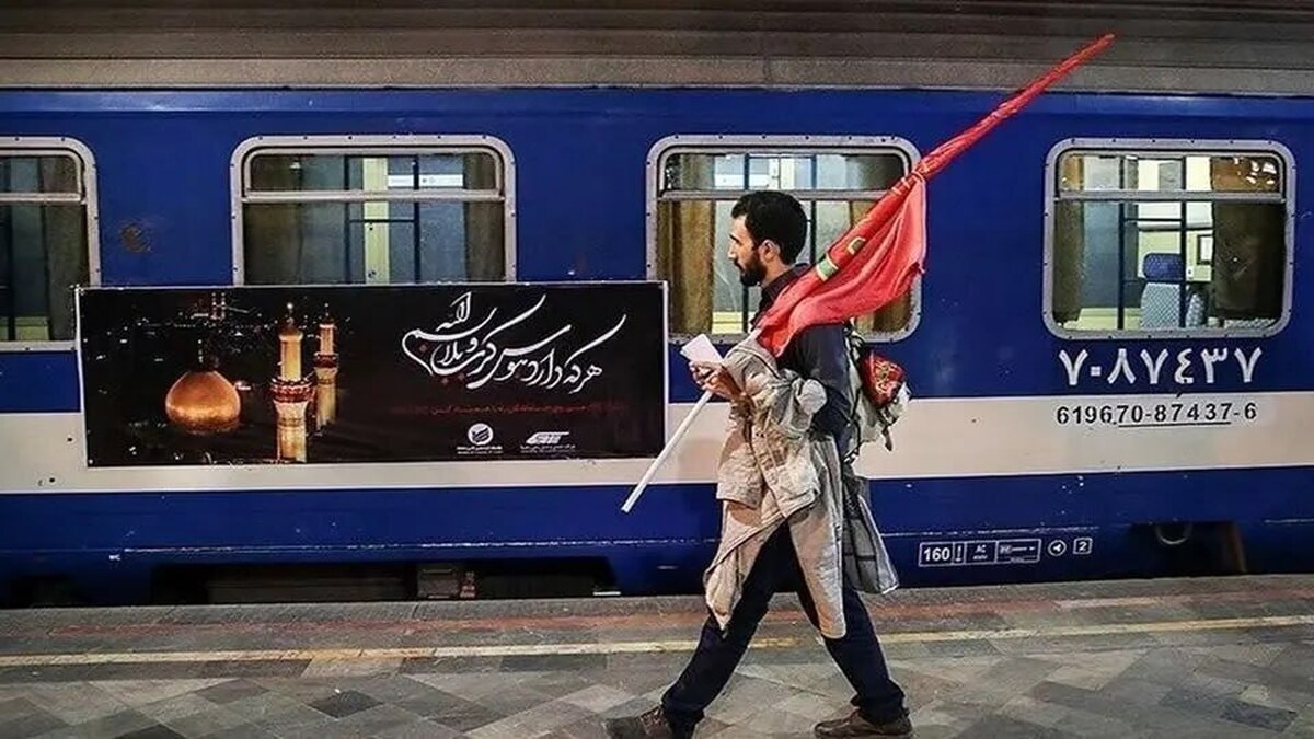 پیش‌فروش بلیت قطار نیمه اول مرداد ۱۴۰۵ آغاز شد
