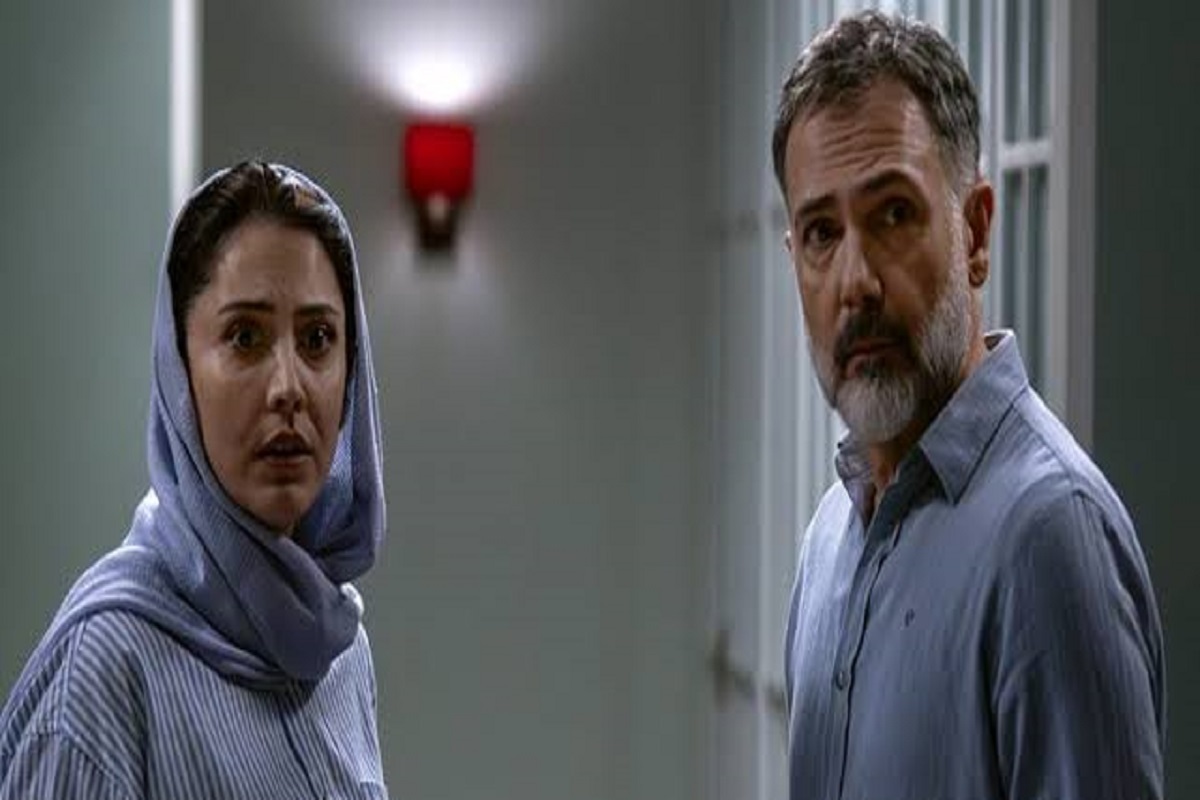 «شبنم قربانی» بازیگر فیلم قمارباز جایزه «درنای طلایی» خود را  کودکان میناب تقدیم کرد + فیلم