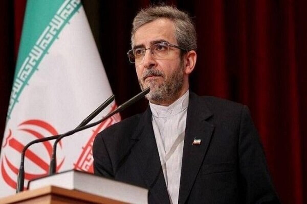 باقری کنی: وحدت مهم&zwnj;ترین پیام رهبری است | آمریکا به&zwnj;دنبال گرفتن اهرم قدرت ایران در تنگه هرمز