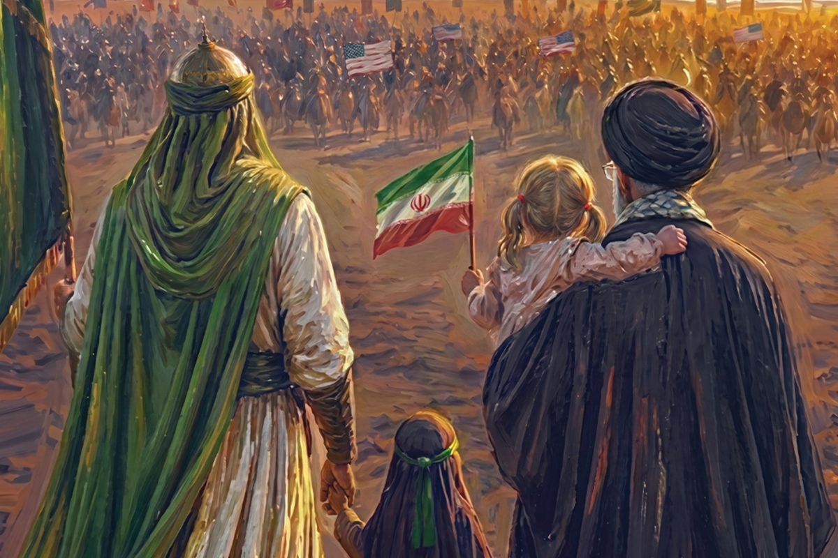 مثل یحیی، مثل حسین علیه&zwnj;السلام