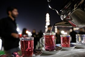 فعالیت ۳۰ مرکز شبانه‌روزی و بیتوته تجمیعی دانشگاه علوم پزشکی مشهد در تاسوعا و عاشورای حسینی