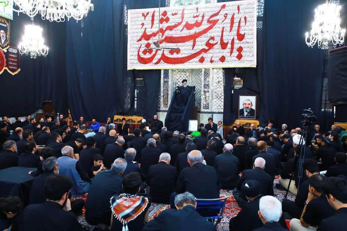 آیت&zwnj;الله علم&zwnj;الهدی: حضرت ابوالفضل عباس (ع) تا آخرین لحظه، جلوه کامل تبعیت از ولایت بود | عاشورا مدرسه تشخیص تکلیف برای همه دوران&zwnj;هاست