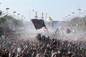 بیش از ۳ میلیون نفر تا روز تاسوعای ۱۴۰۵ خود را به کربلا رساندند + فیلم