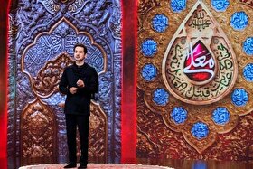 ویدئو | هدیه‌ای خاص از عتبه عباسیه در برنامه حسینیه معلی