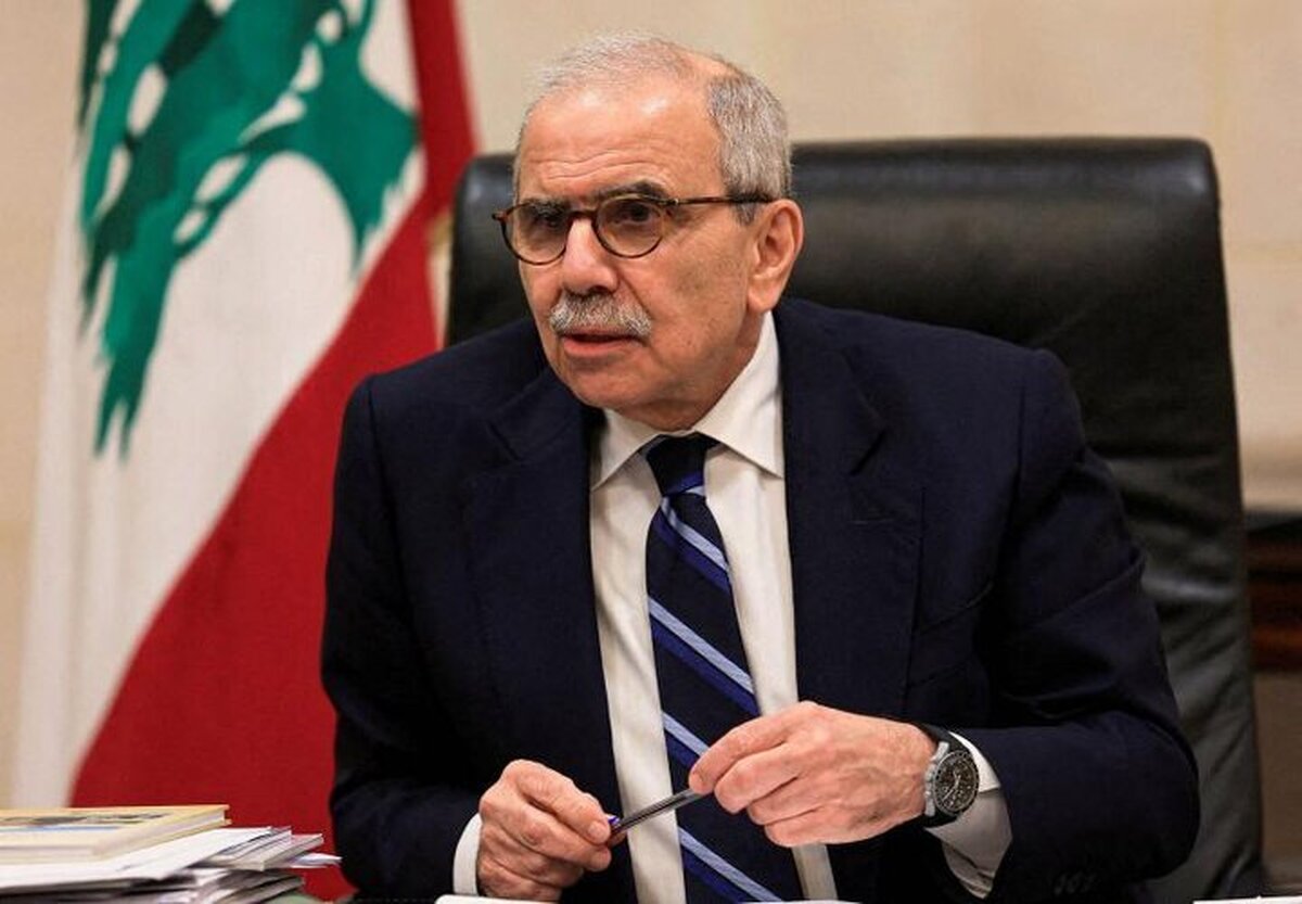 نواف سلام: خواسته&zwnj;مان در مذاکرات خروج کامل اسرائیل از لبنان است