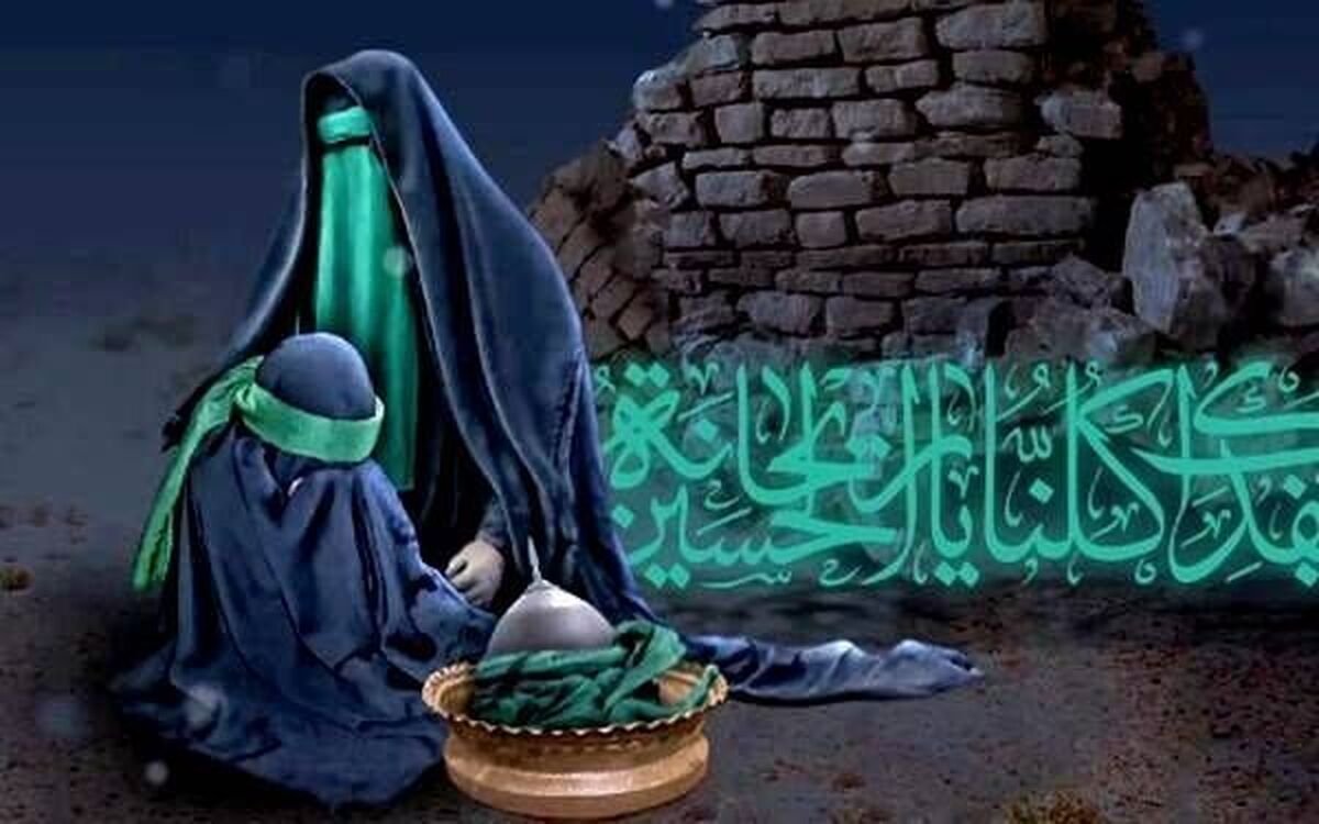 بررسی نقش حماسی حضرت رقیه(س) در واقعه عاشورا| رسالتی که تکمیل شد