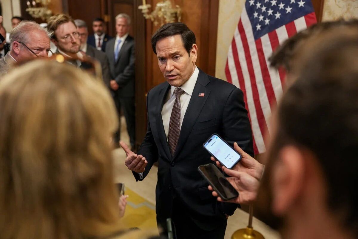 وزیر خارجه آمریکا از آغاز مذاکرات فنی با ایران طی هفته آینده خبر داد