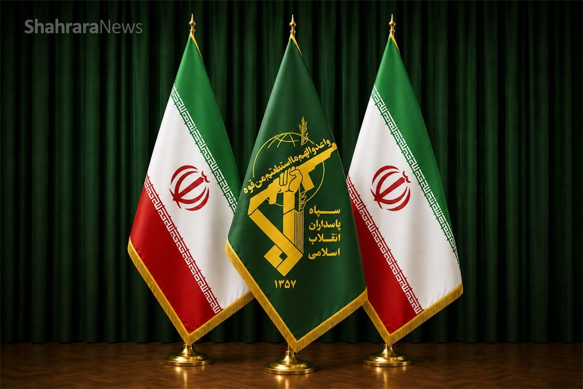 اطلاعیه شماره ۳۴ عملیات نصر ۲ سپاه | دو نفتکش متخلف با قصد عبور از مسیر ناایمن جنوب تنگه هرمز متوقف شدند (۳۰ تیر ۱۴۰۵)