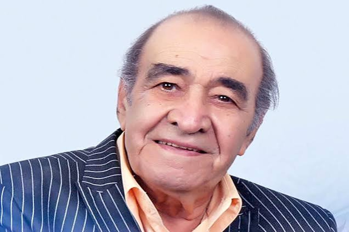 حال ایرج مساعد نیست | احسان خواجه‌امیری از وضعیت جسمانی پدرش گفت