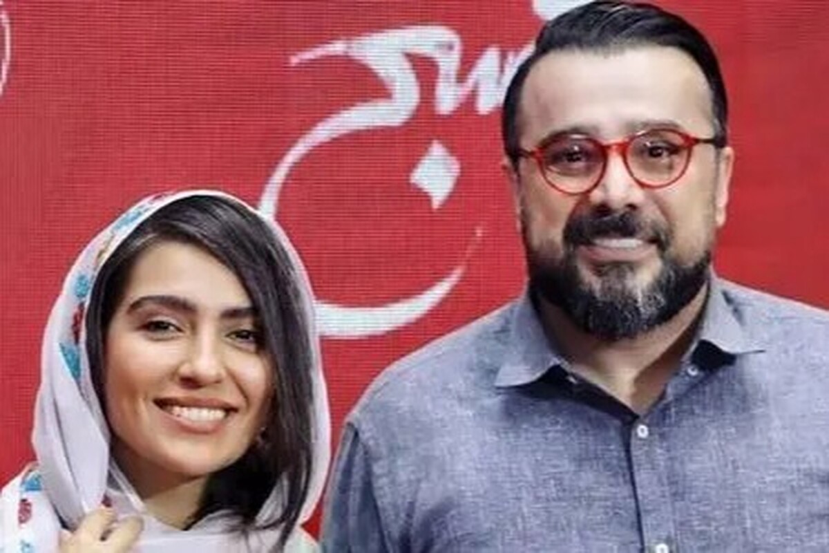 ویدئو | ماجرای آشنایی مونا کرمی و سپند امیرسلیمانی در برنامه &laquo;بفرمایید جام&raquo;