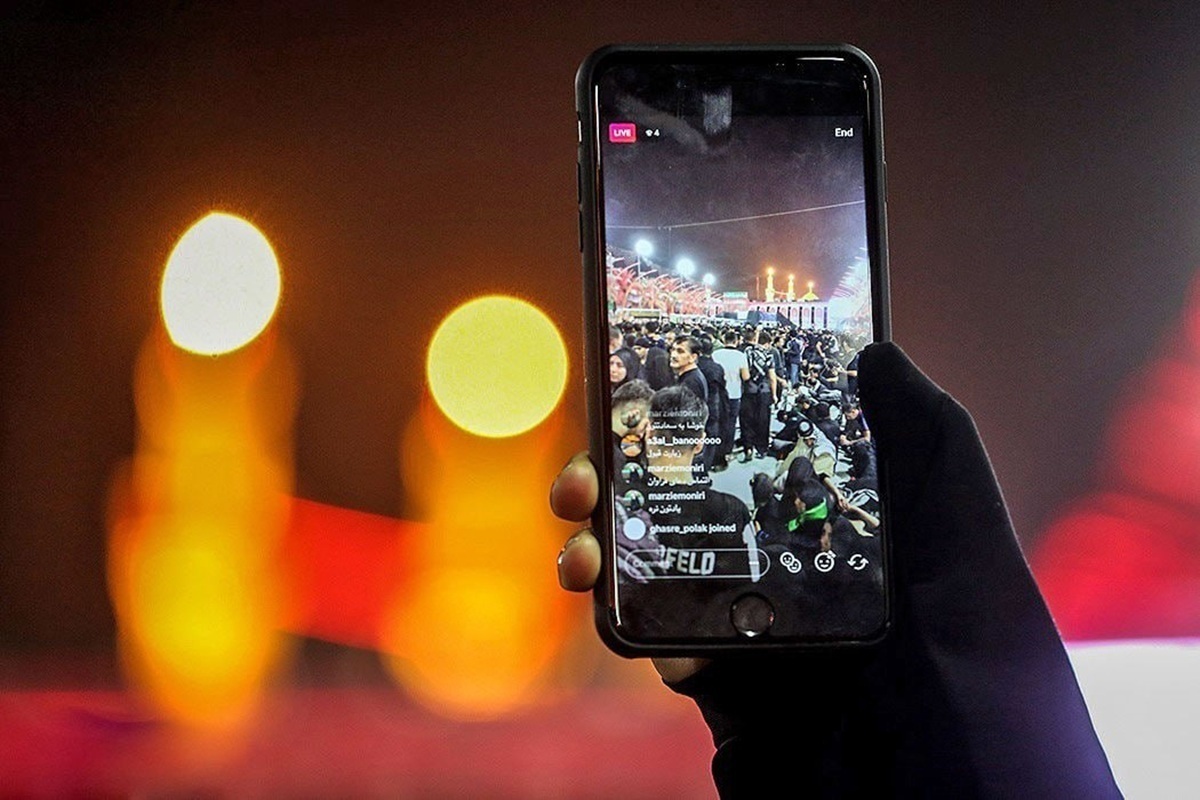 اینترنت برای زائران اربعین از نجف تا کربلا رایگان می‌شود