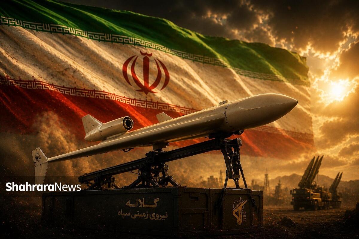 «گلاله» وارد میدان شد | پهپاد‌های مرموز نیروی زمینی سپاه بالاخره عملیاتی شدند