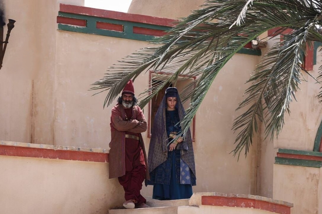 آخرین وضعیت سریال «سلمان فارسی» از زبان کارگردانش (۳۰ تیر ۱۴۰۵) + تصاویر و زمان پخش آخرین وضعیت سریال «سلمان فارسی» از زبان کارگردانش (۳۰ تیر ۱۴۰۵) + تصاویر و زمان پخش