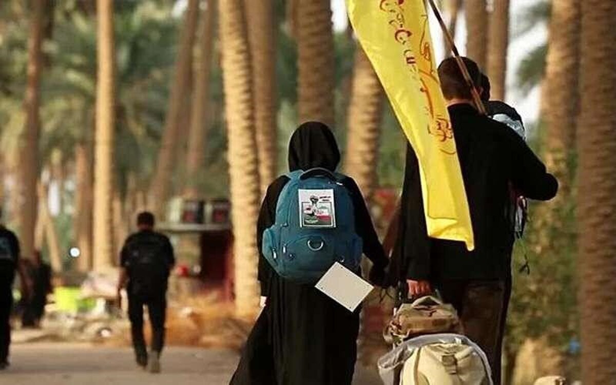 توصیه‌های یک نجاتگر هلال‌احمر به زائران اربعین