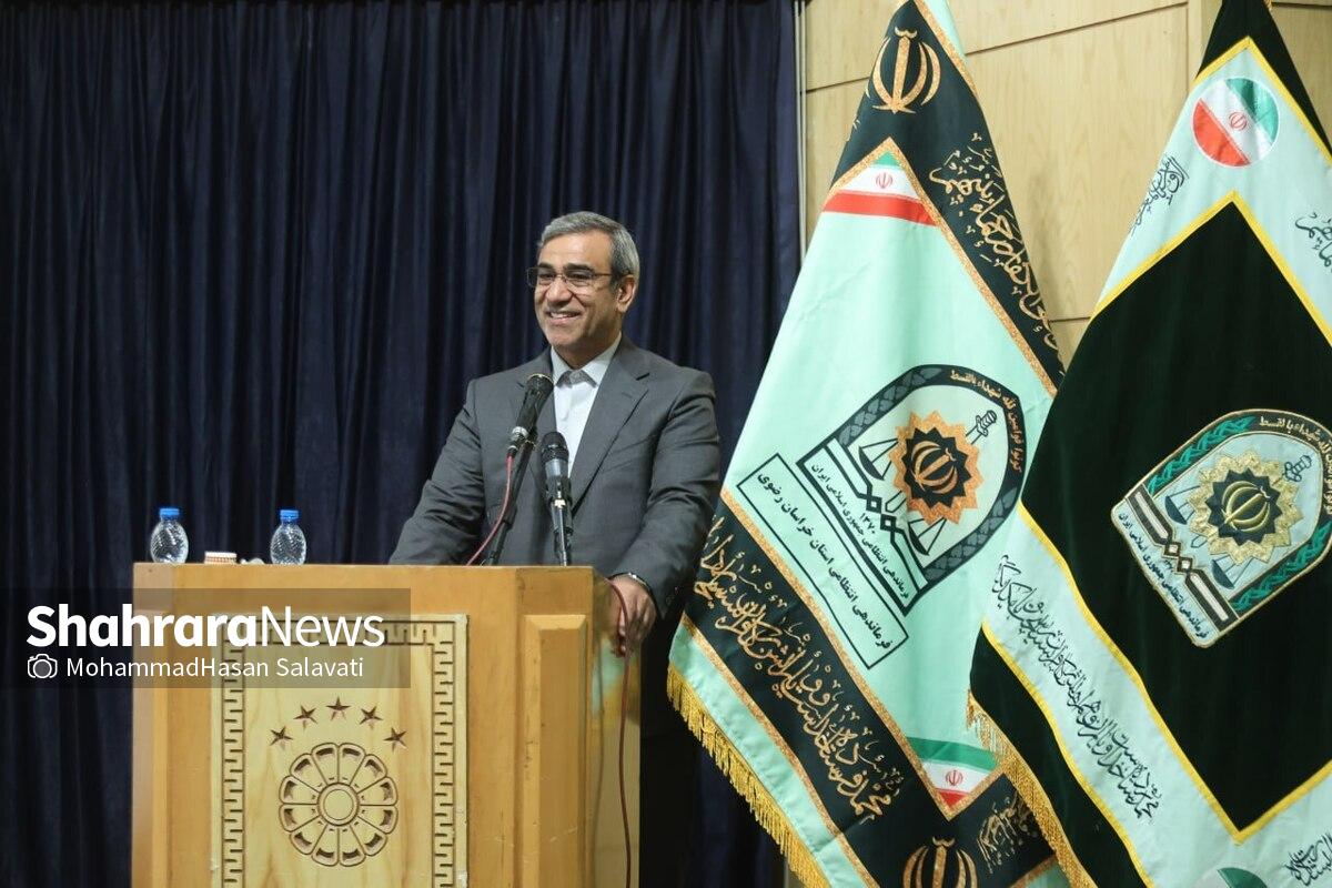 استاندار خراسان رضوی: باید در دفاع از همان ارزش‌هایی که شهدا برای آن جان خود را فدا کردند، پایداری کنیم