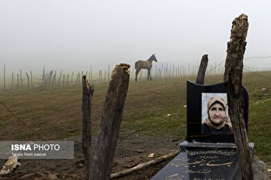 ایران زیباست | سوباتان بهشت مه آلود ایران
