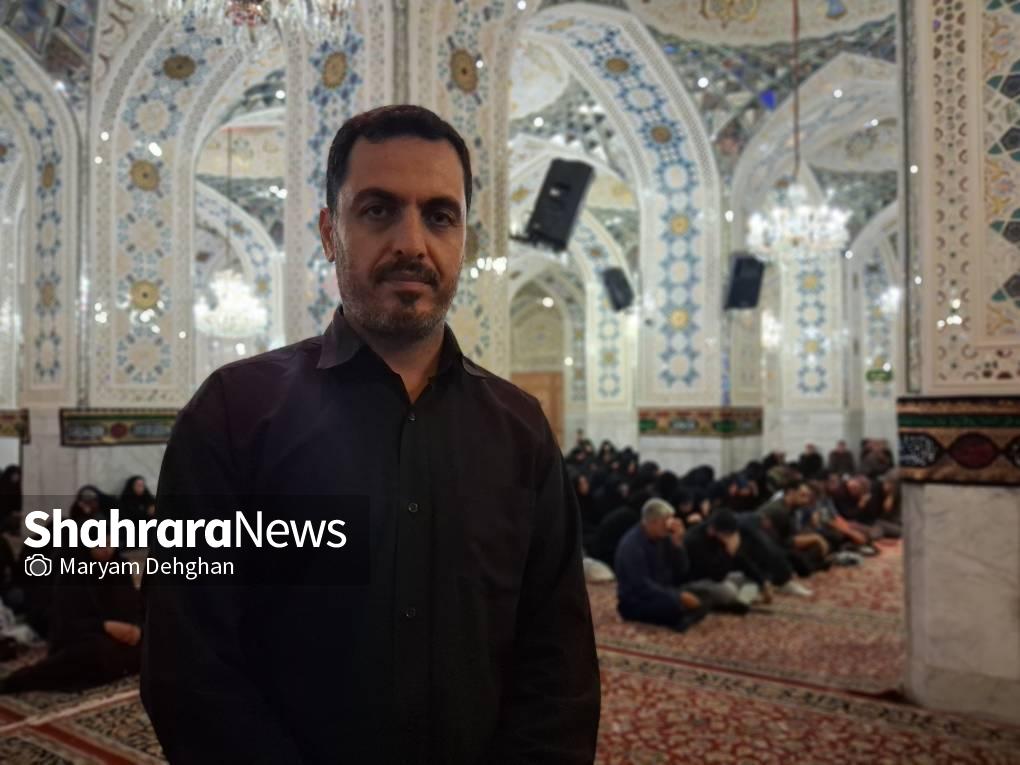 «حدیث زندگی» دورهای برای ترویج سبک زندگی ایرانی-اسلامی | توانمندسازی فرهنگی و شغلی خانواده بزرگ کمیته امداد «حدیث زندگی» دورهای برای ترویج سبک زندگی ایرانی-اسلامی | توانمندسازی فرهنگی و شغلی خانواده بزرگ کمیته امداد