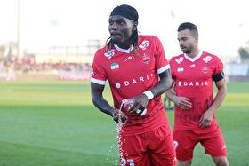 ترفند پرسپولیس برای فراری دادن بیفوما
