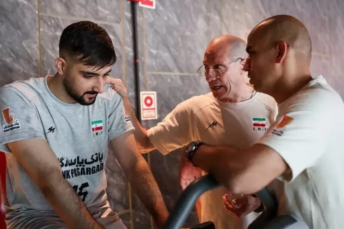 نسخه اختصاصی پیاتزا برای مغز متفکر ایران | ماموریت ویژه به‌نژاد مقابل آمریکا