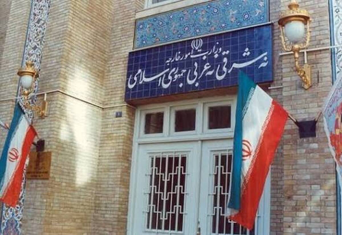 هشدار ایران نسبت به مداخله‌جویی‌های آمریکا در منطقه