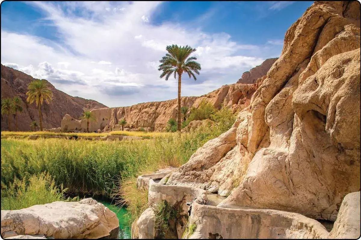 طبس گرم‌ترین شهر جهان شد (۵ تیر ۱۴۰۵) + جدول
