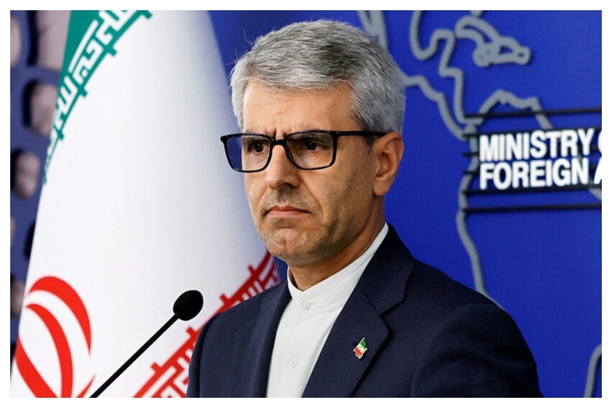 پیام بقایی درباره مساله گرسنگی در آمریکا