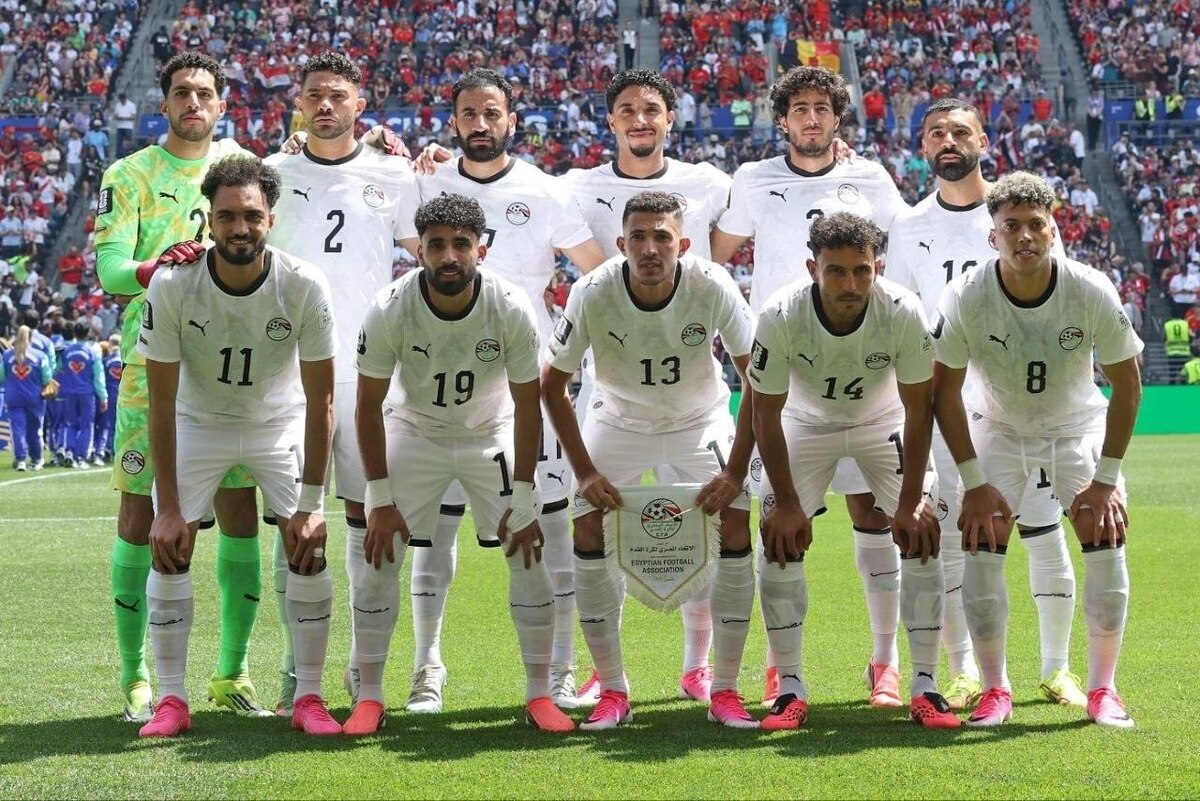 عملکرد مصر در تاریخ جام جهانی؛ فراعنه با اولین برد تاریخی، به مصاف ایران می‌روند