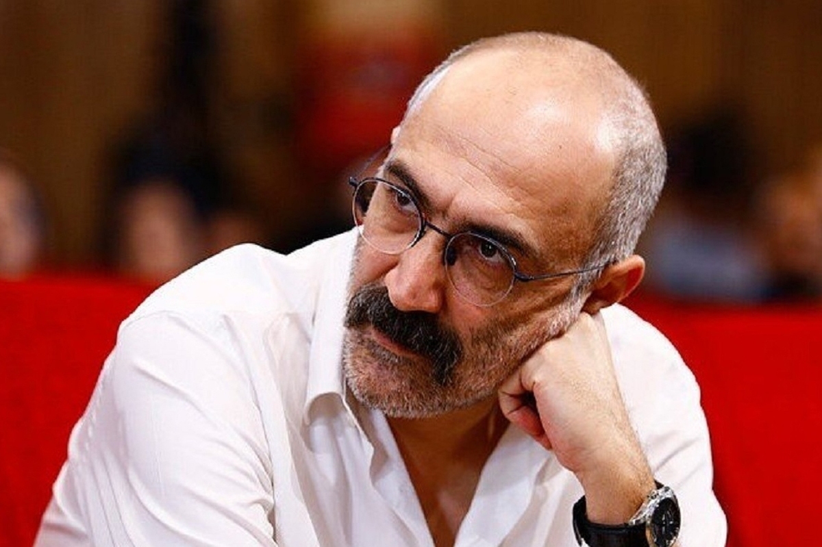 اولین تصویر از هادی حجازی‌فر در سریال «برادران ارک» + عکس