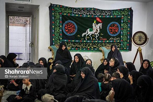 در آپارتمان چطور روضه خانگی برگزار کنیم؟
