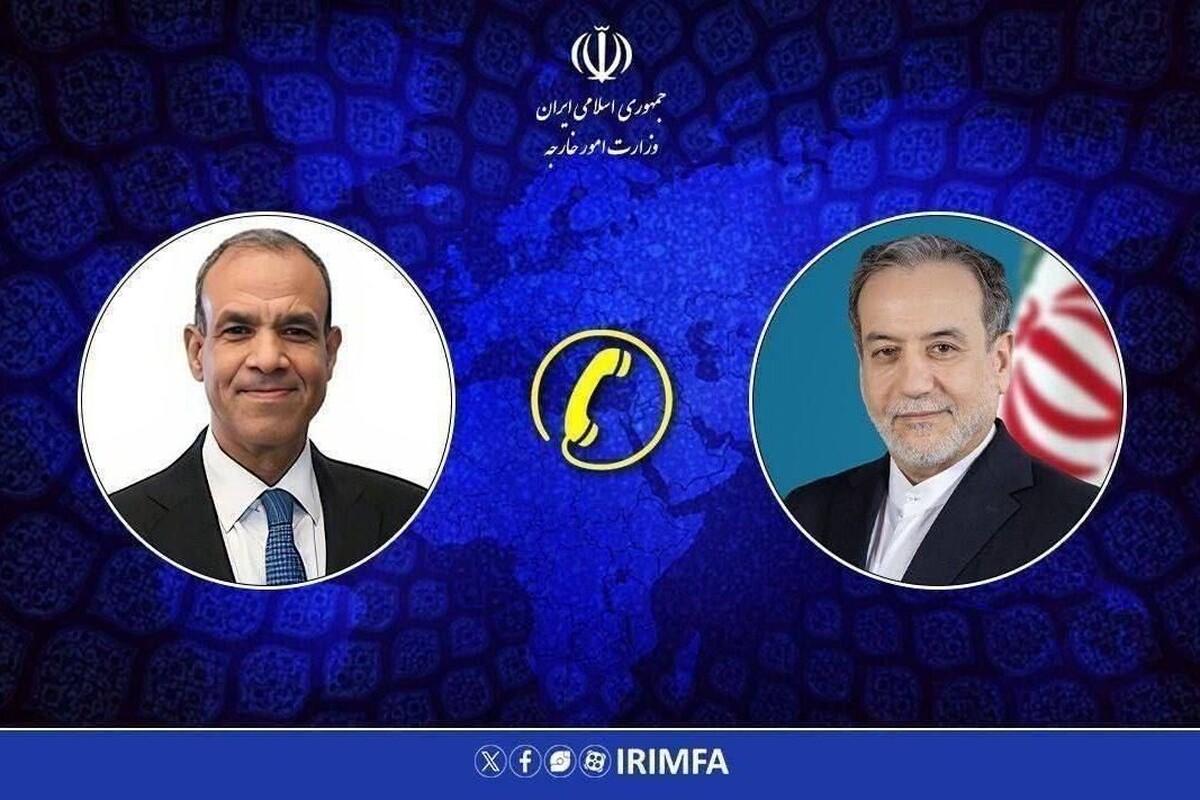 تماس تلفنی وزرای امور خارجه ایران و مصر | گفت&zwnj;وگو درباره حفظ صلح و ثبات در غرب آسیا