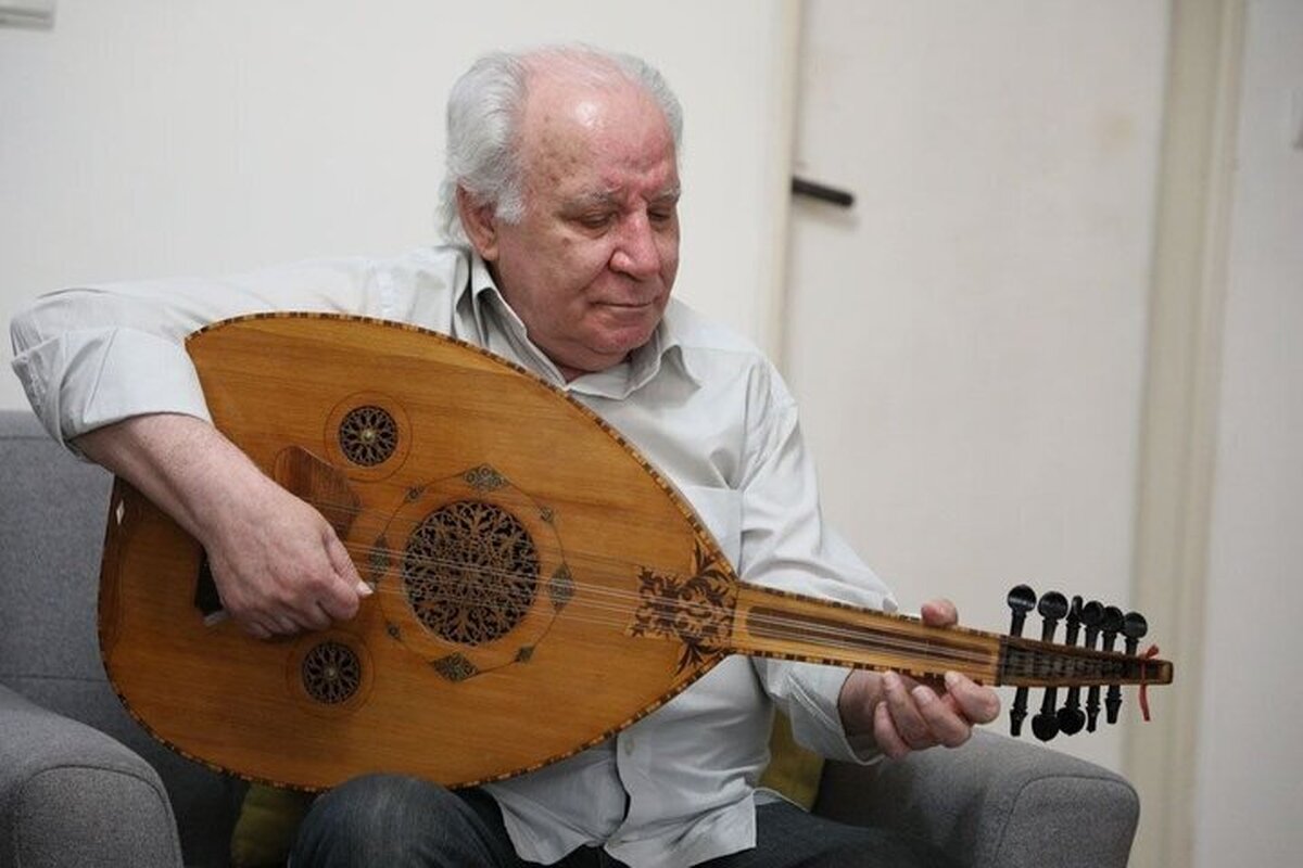 جزئیات برگزاری مراسم خاکسپاری «شاپور رحیمی» استاد فقید موسیقی